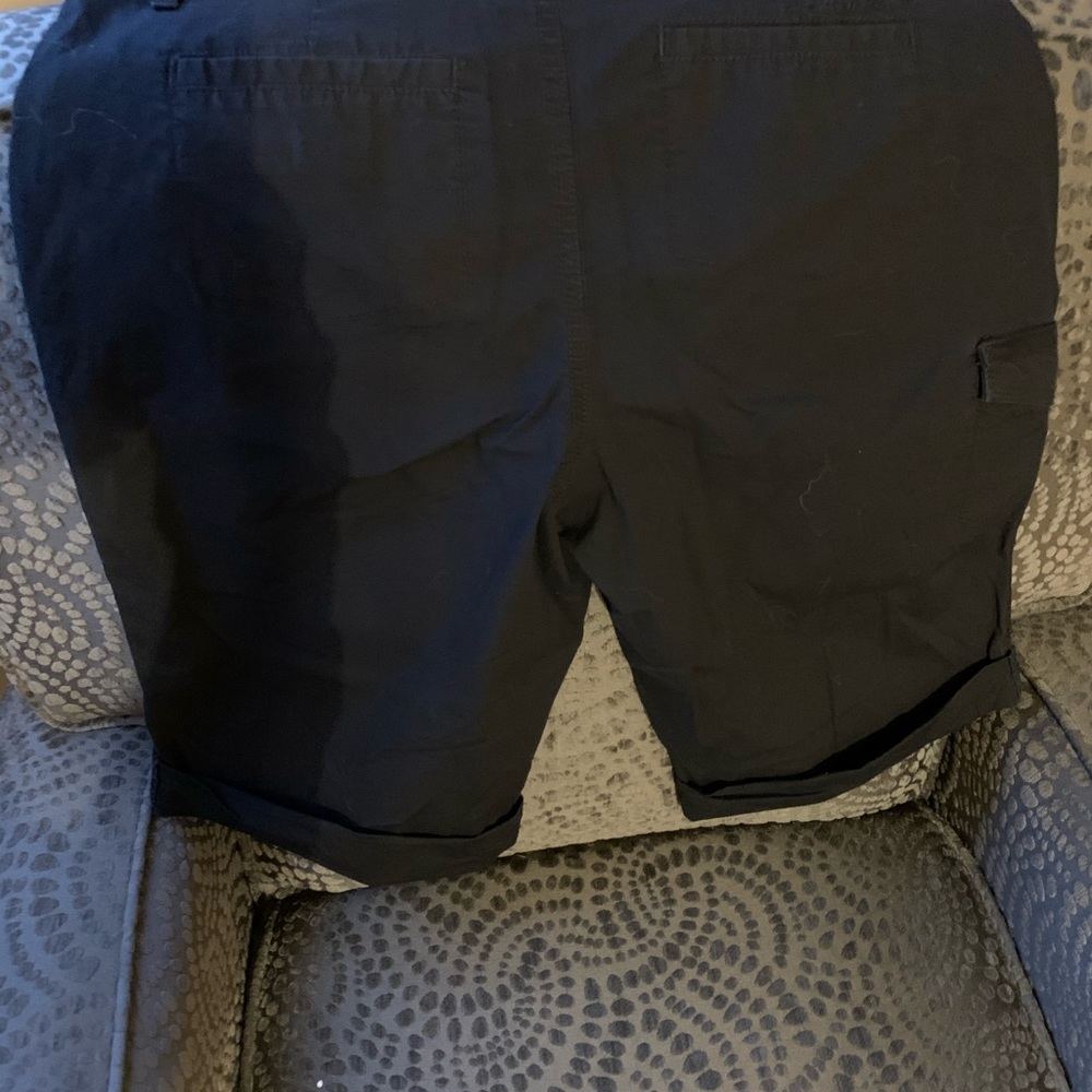 DKNY Jeans Womens Bermuda Shorts - Picture 9 of 10